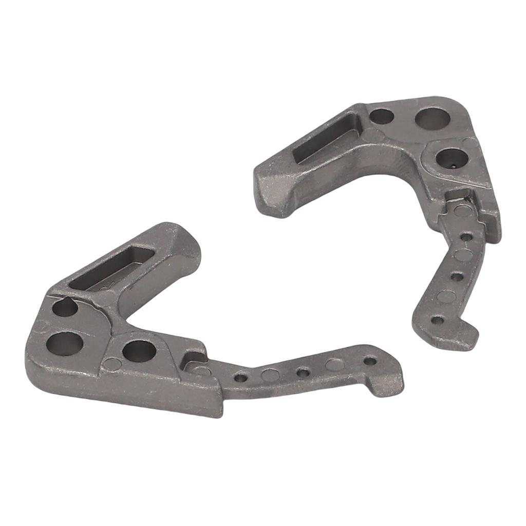 1 Pair Metal Door Outer Handle Left Right Repair Kit Replacement For CR  CR-  2011-2015
