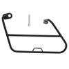 Motorcycle Side Luggage Rack for Honda Super Cub C125 (2019-2023) - Increased Storage Capacity for Suitcases, Fuel Tanks, and Luggage (Left Side)