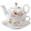 Aynsley Cherry Blossom Tea for One, Approx. 300ml, CBPT00816C
