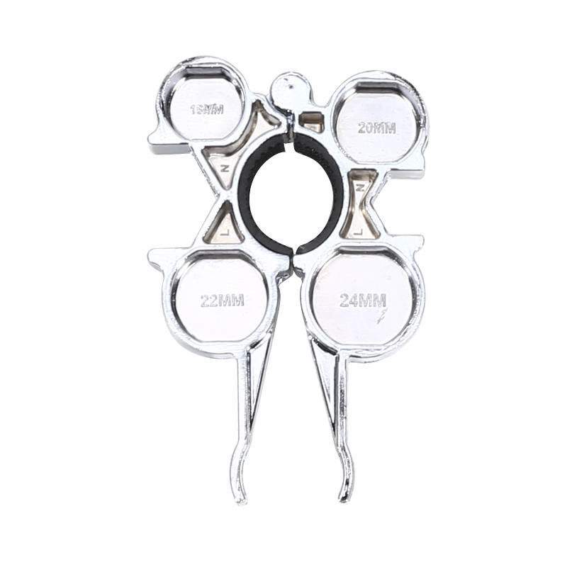 Multifunkční klíč na kuchyňskou a koupelnovou baterii, potrubí, těsnicí kroužky, sada nástrojů pro opravu, univerzální příslušenství - Vhodné pro domácnost, cestování, každodenní použití