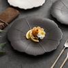 Luxury Nordic Ceramic Dinner Plate