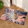 Liverpool Carpet Perfect for Entryway Bedrooms Hallway Game Room Anti-slip Rug Decorate Offices Wedding Party Gift
