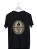 Fontaines DC Camiseta Casual Preta Clássica com Gola Redonda Padrão Manga Curta Masculina e Feminina - Algodão de Verão Masculino Gráf...
