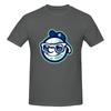 The Asheville Tourists 2 Not Pilling Tshirt Artistic And Minimalist Rich Color Short Sleeve