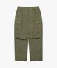 LMC Corduroy Wide Cargo Pants Khaki