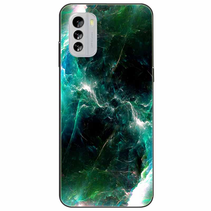 For Nokia G310 5G Case Silicone Protective FASHION Marble Soft Bag Cover for NOKIA G310 G 310 Fundas Bumper for NokiaG310 Para