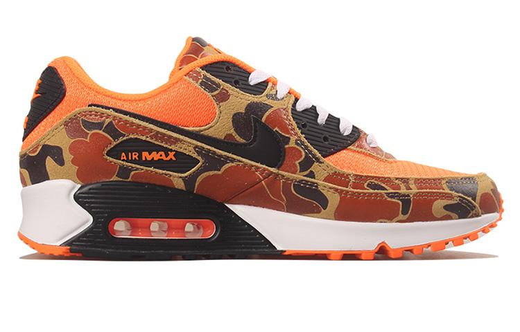 Nike Air Max 90 Duck Camo Orange CW4039-800