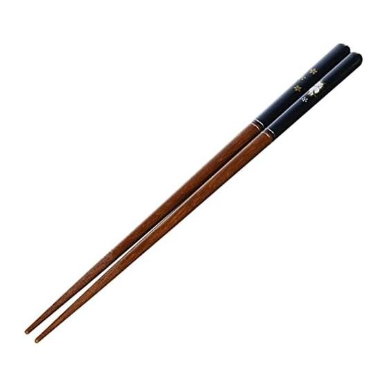 Ishida Made in Japan Chopsticks Horse 23cm Non-slip Finish
