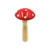 2Pcs Wood Darning Mushroom Sewing Repair Tools Portable Sewing Aid For Clothing Holes Quick Fix and Knitting Project