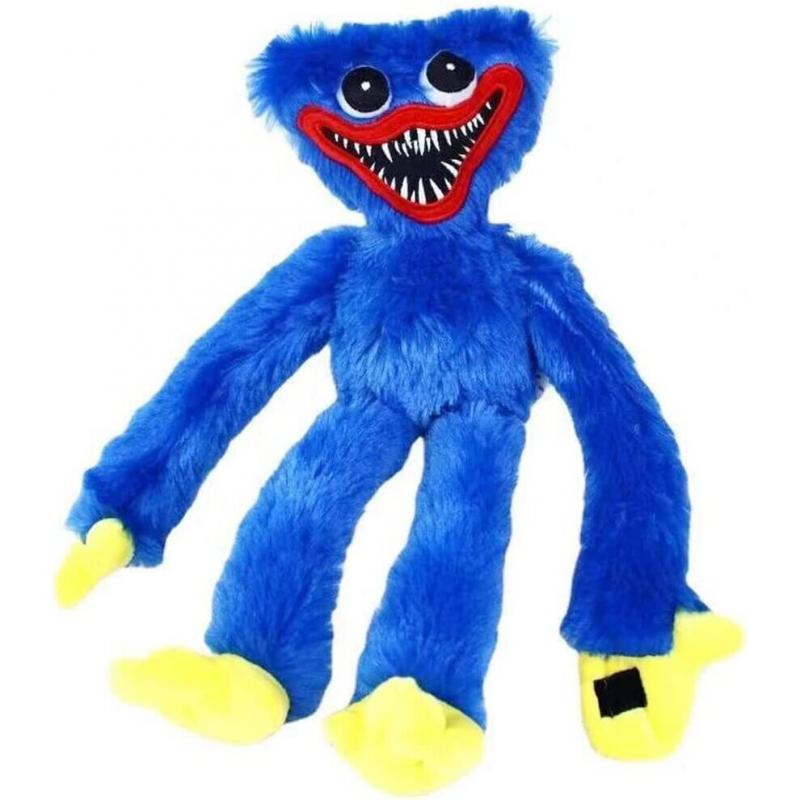Poppy Playtime Plush Doll 40cm Cute Plush Toy Happy Smile 40cm