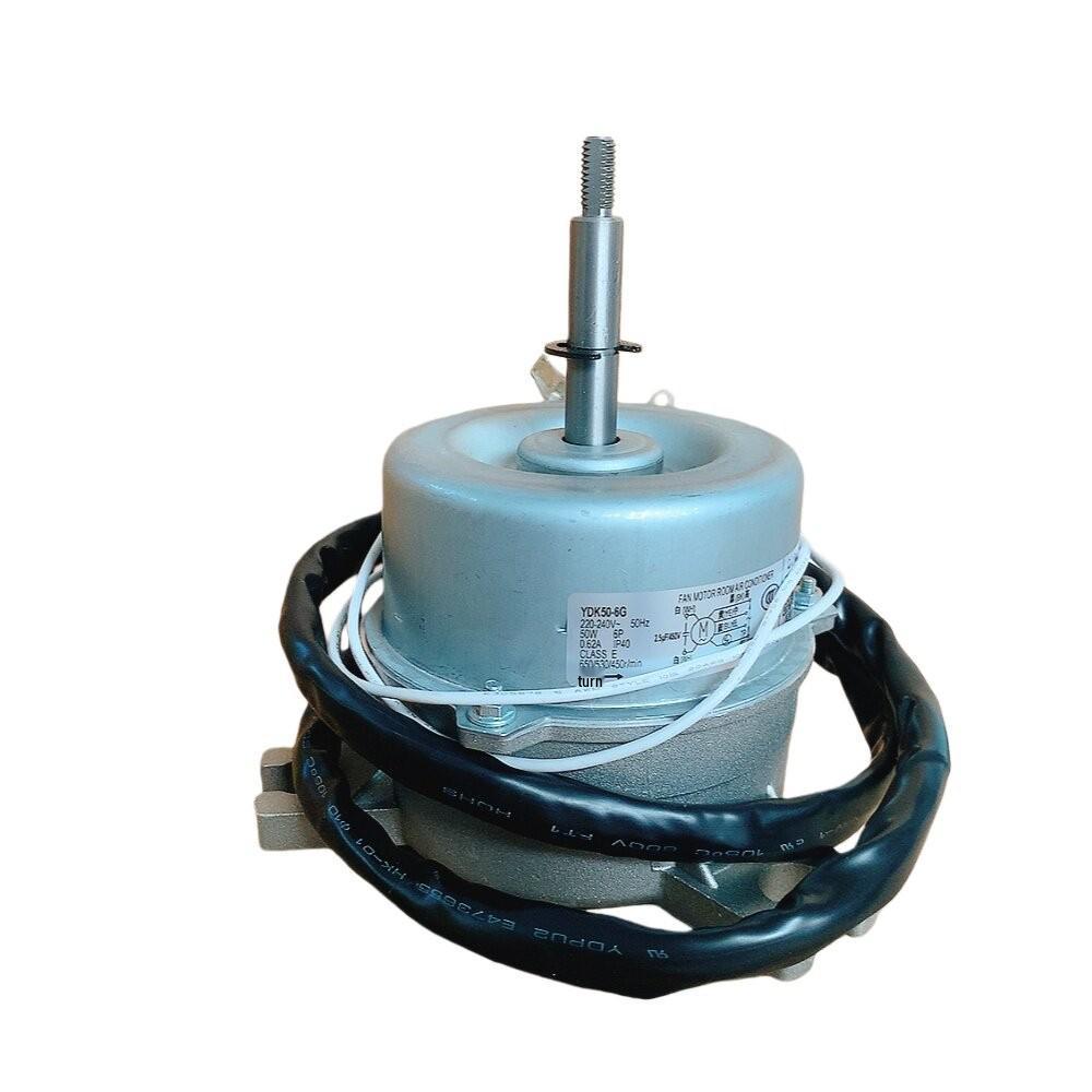 YDK50-6G Motor for Midea/Hualing Ceiling Cassette Indoor AC Fan