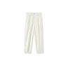 Semir Women's Pleated Tapered Casual Pants