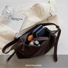 New fashionable retro dumpling bag one shoulder armpit bag