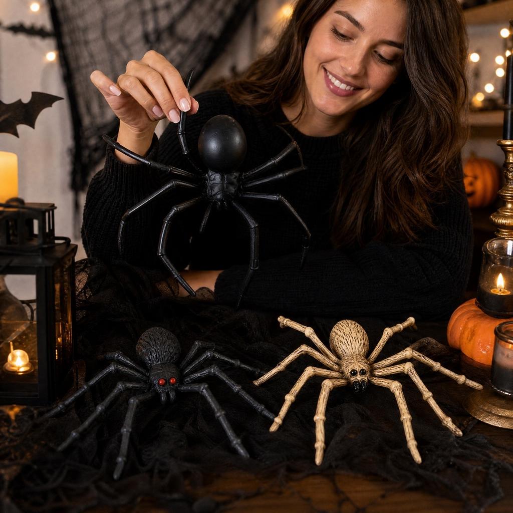 Halloween Realistic Large Decoration Prop for House Party