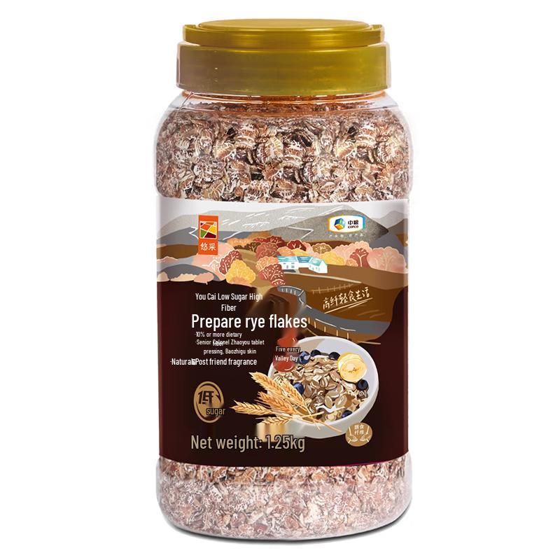 Youcai COFCO Low Sugar High Fiber Instant Cereal