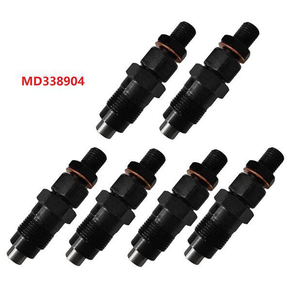 MD338904 5L105148-1560 chips fit Mitsubishi models 1HZ, 4D56, 4M40, and L200.