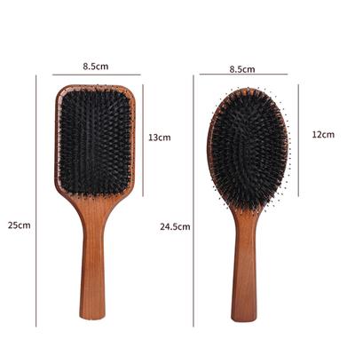 Paddle Comb Massage Scalp Air Cushion Hair Brush Anti-Static Hairbrush Anti-slip Detangling Smooth