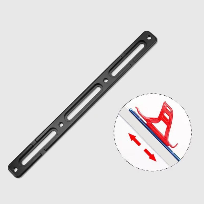 Bike Bottle Cage Adapter Bicycles Bottle Holder Mounting Base Easy to Install