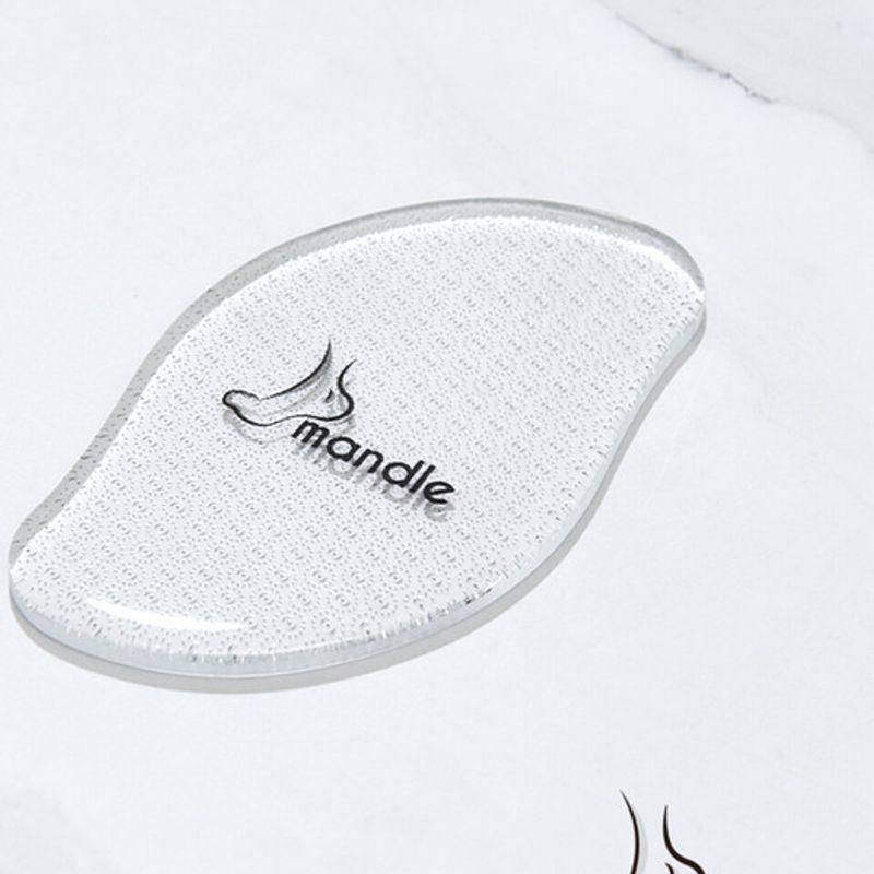 NOVA Mandl Callus Remover Glass Foot File Heel Callus Care Callus Removal Summer Sandals