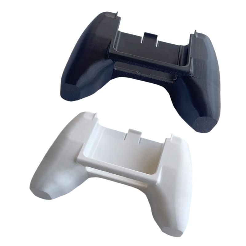 Ergonomischer Gamecontroller-Griff Tragbarer rutschfester Gamepad-Griff Leichter Kunststoff-Gaming-Griff für Miyoo Mini PLUS