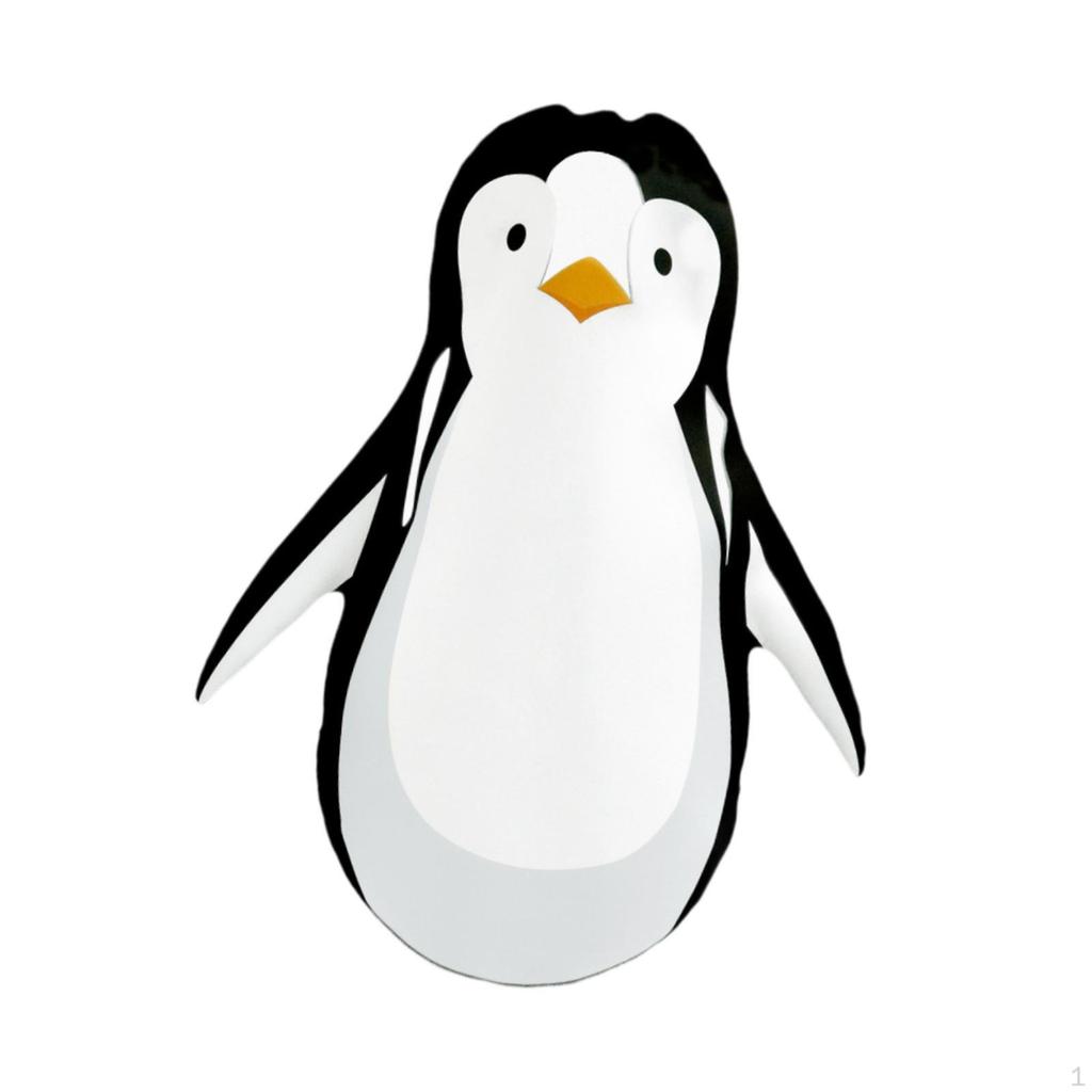Breathable Penguin Costume for Christmas Carnival Fancy Dress