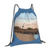 Nobska Lighthouse Pattern Design Laptop Travel School Bags Cape Seascape Beach Sandy Rocks Nobska Lighthouse Massachusetts New