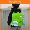 Entzückender Cartoon-Dinosaurier-Rucksack für Kinder Unisex Hartschalen-Schultasche