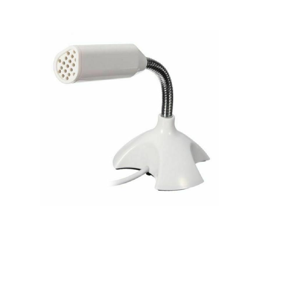 Universal USB Stand Mini Desktop Microphone Noise-cancelling For or Skype