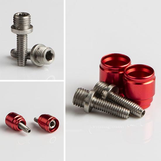 10 buc. GUB 593 Bicicletă hidraulică frână disc ulei ac măsline cap costum pentru SRAM Stealth-a-majig