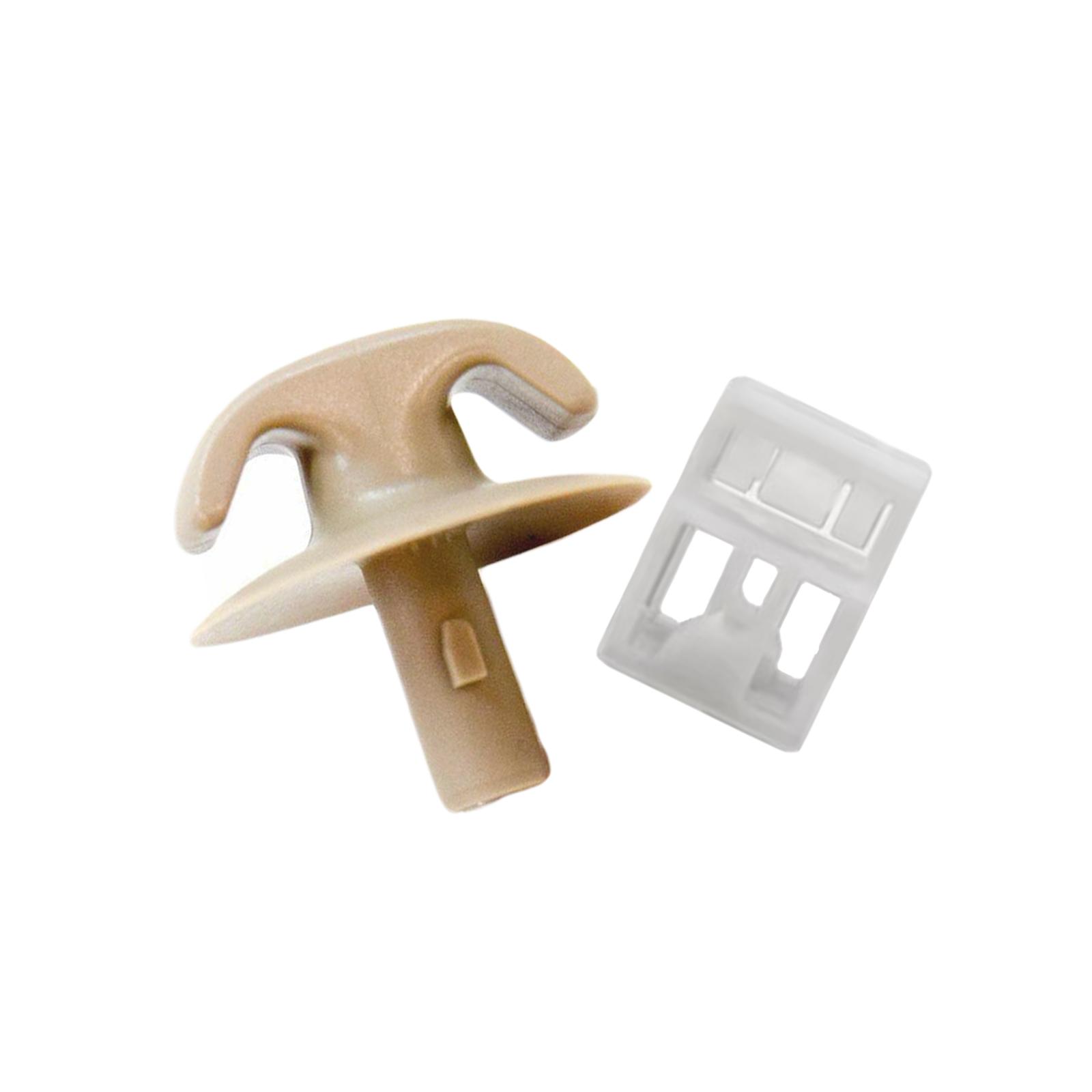 

As Shown Fastener Clip OE Part Numbers Single Piece Fastener For Land Rover Models Automotive Replacement Part China Mainland