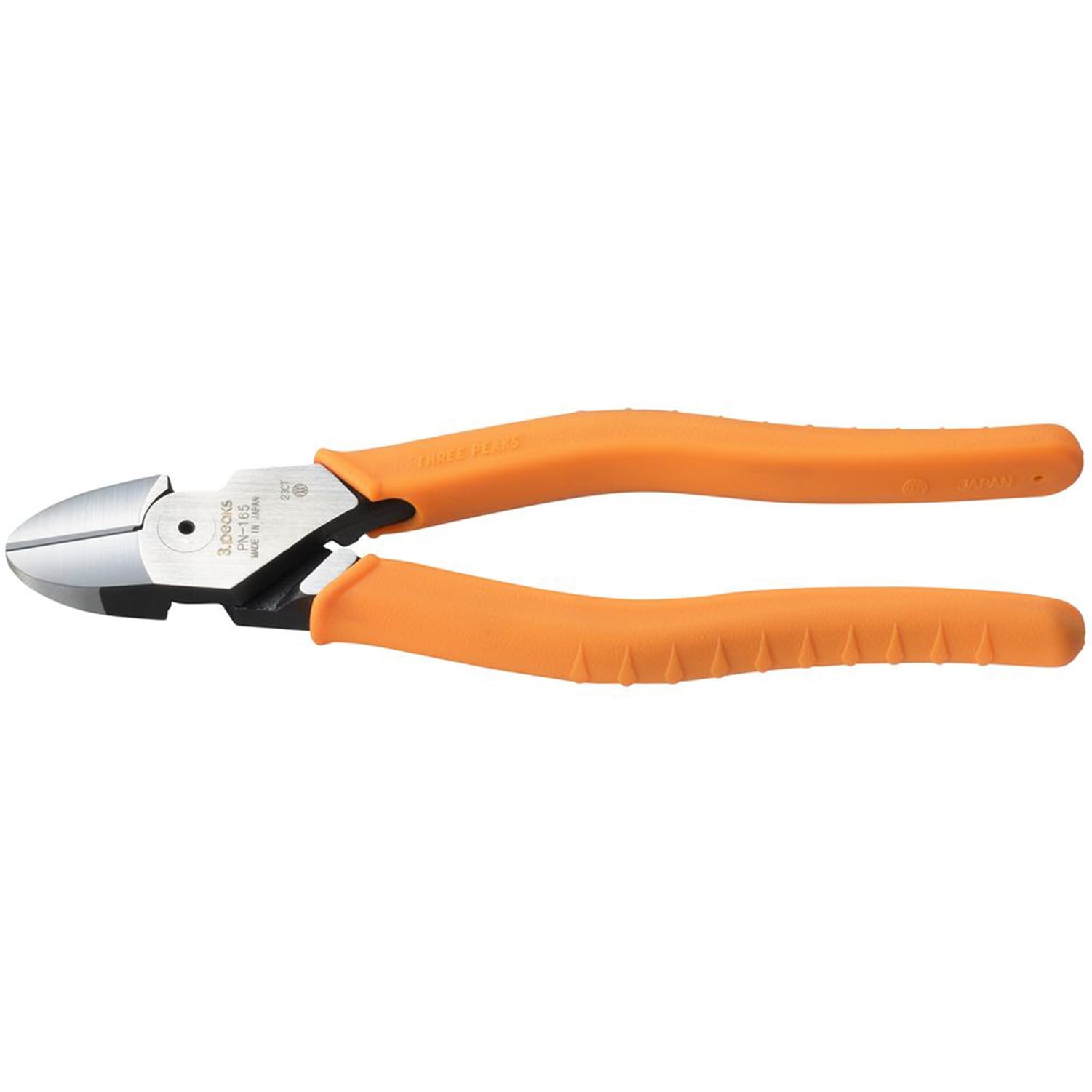 

Кусачки Giken Power Three Peaks 165 мм 3.пика PN-165 оранжевый