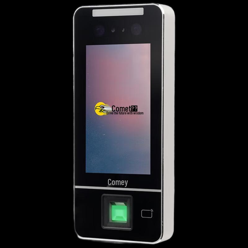 Comet MF-910C Multi-Biometric Time Attendance and Access Control System