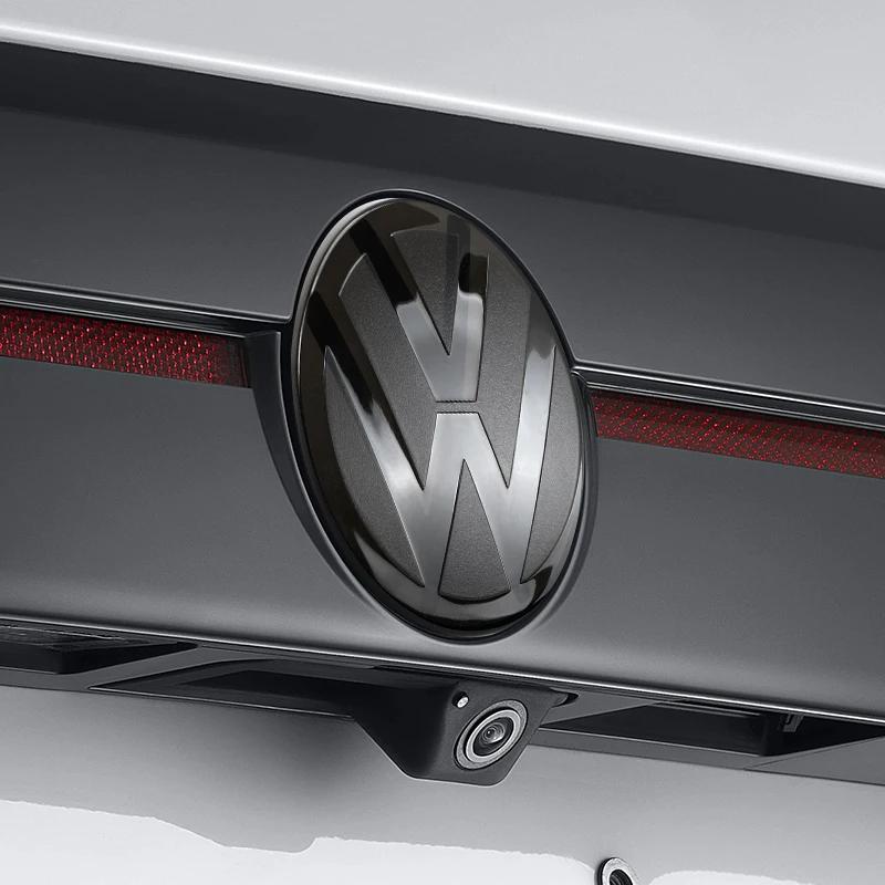 Car Modification Logo Sticker Not Affect ACC Front Rear Emblem Badges Cover For VW Volkswagen TIGUAN 2010-2020OJ8