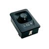 A16P-Car Rearview Mirror Switch For Lazda VAZ 2110 2111 2112 2123 12.3769 2110-3709730 Rearview Mirror Adjustment Knob