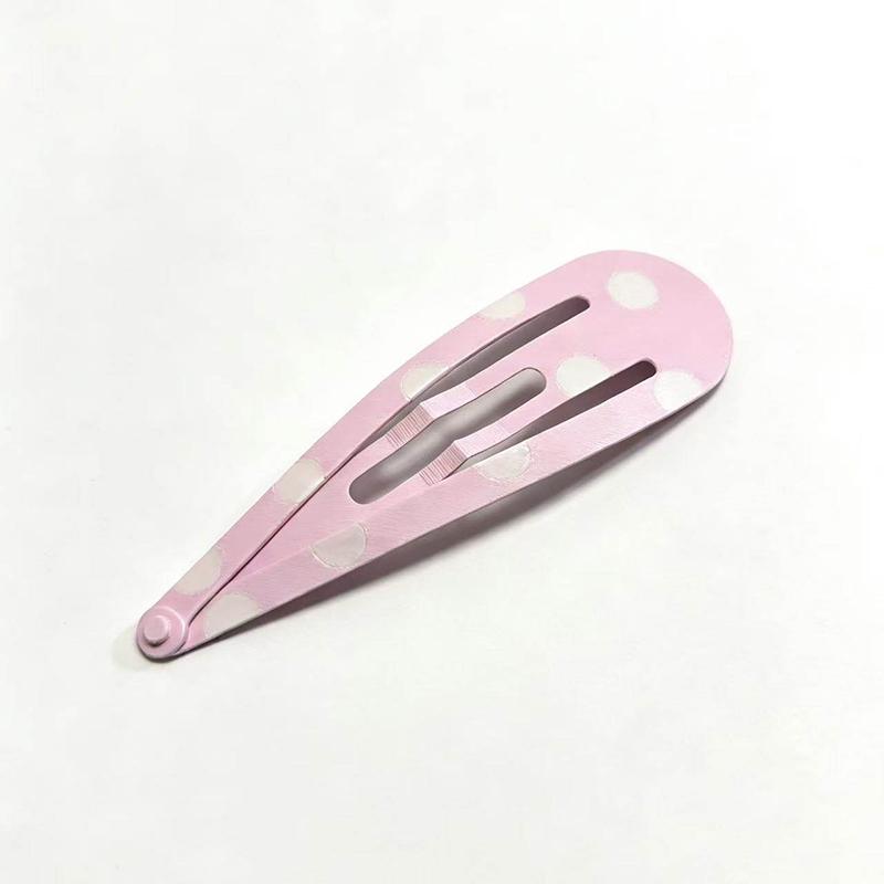 Super Großer Punkt-Erdbeer-Haarclip Lustiger 3D-gedruckter Vorhangclip Neuer Haarclip Fotografie-Requisite Heimdekorationsclip