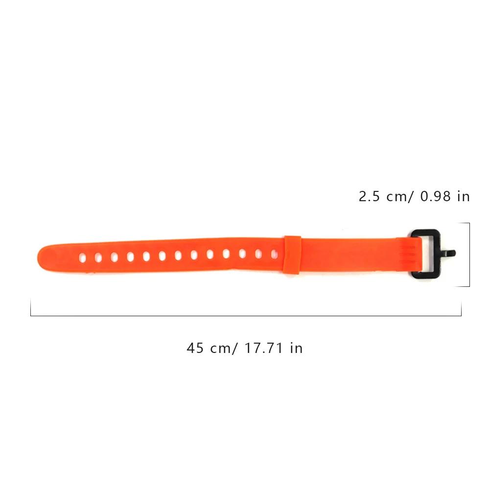 Outdoor Multi-functional Ties Rubber Luggage Cargo Ties Convenient Elastic Free Adjustment for Travel Camping Hiking