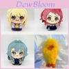 Gakuen Idolmster Hanami Saki Temari Fujita Game Character Plush Toy Pendant For Collectors