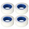 4Pcs RC Tire Foam Inserts Double Layer Sponge Replacement RC Crawler Tire Foam for 1 10 1 8 2.2inch Wheel Tires