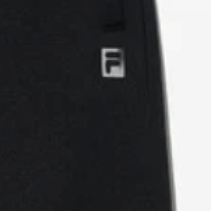 [fila Kids] Pantalones Jogger de Felpa de Corte Holgado Power Stretch Cepillados Fk2fpg4301m Blk q0zFk2fpg4301mBlk