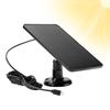 Solar Panel Video Doorbell Camera Security Doorbell Video Doorbell with Camera