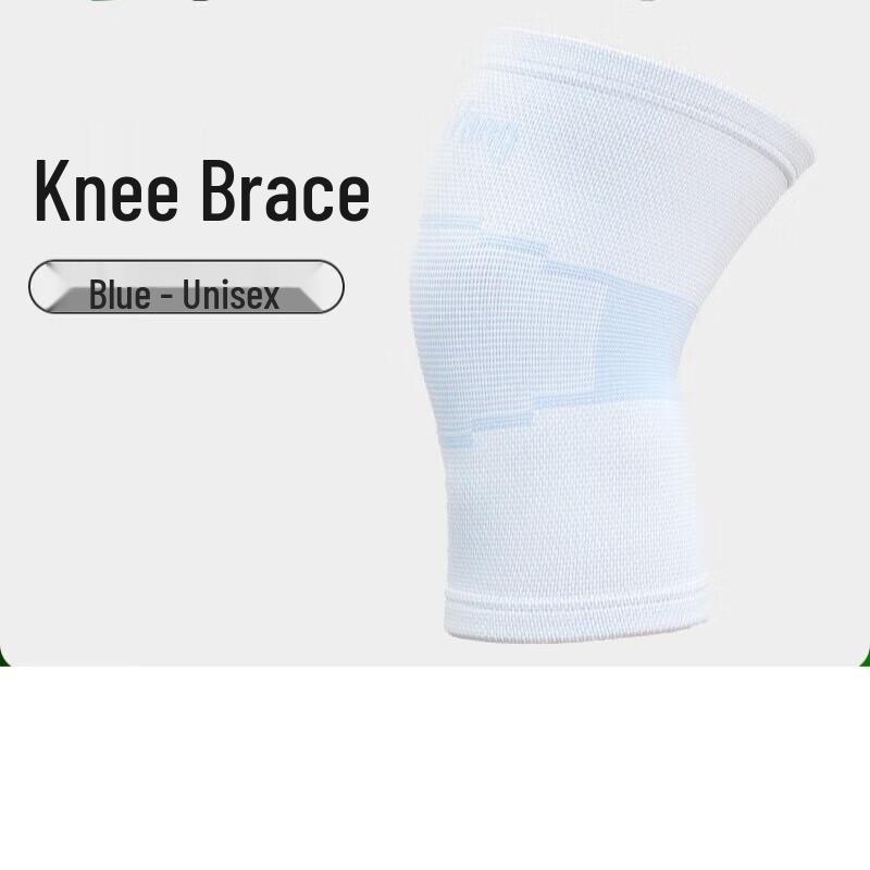 Jingbai Knitted Nylon Sports Knee Sleeve