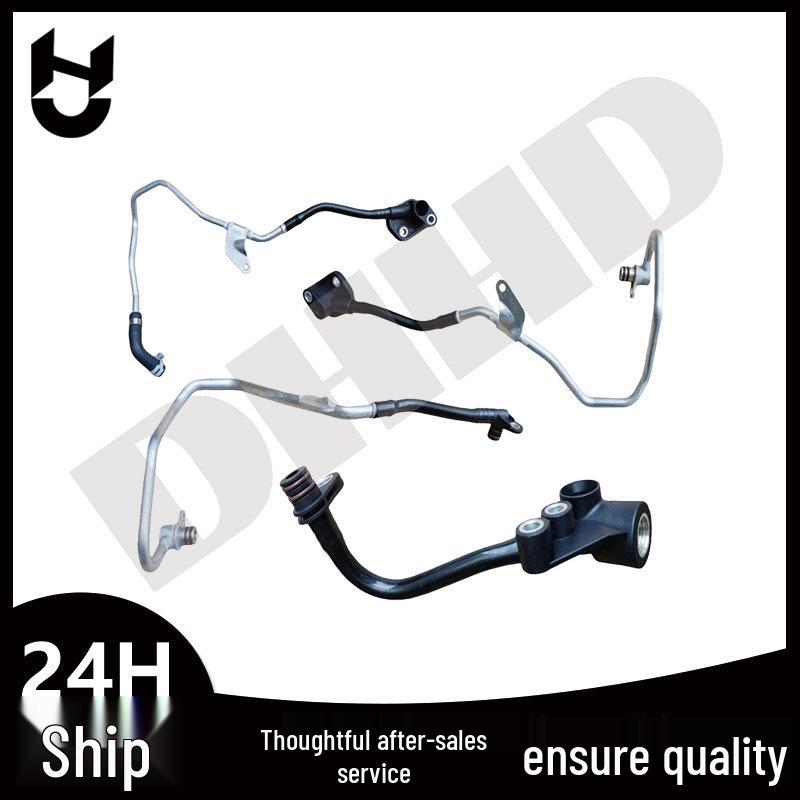 Turbocharger Cooling Pipe: Compatible with Models 2782000500, 2782000200, 2782000100, 2782000400. Model 2782000400
