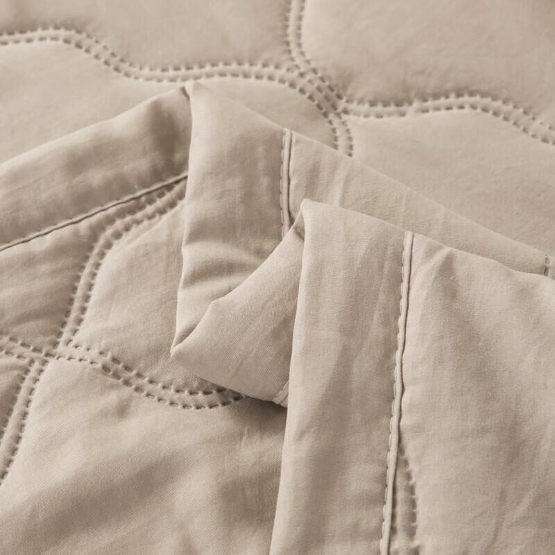 Faunen FN-B6088-1 All-Season Washed Fabric Quilt