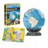 PUZZLE 3D NATIONAL GEOGRAPHIC GLOBUS 0823