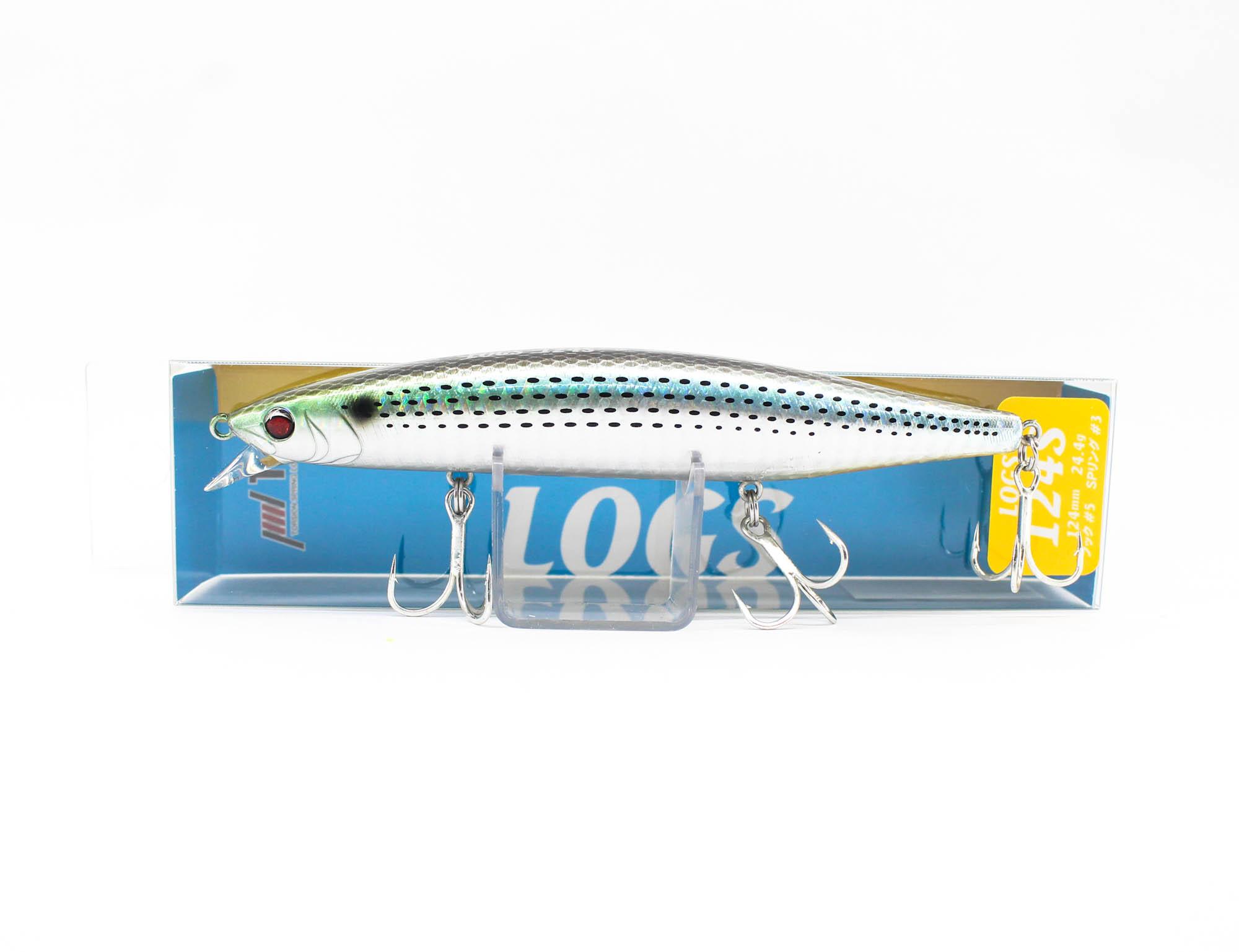 

Bassday LOGS 124S Sinking Lure LH-244 (3044)