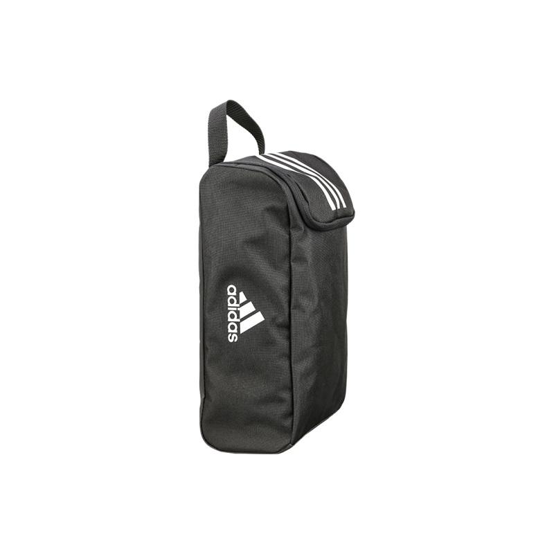 Adidas Polyester Shoe Bag Handbag Regular Unisex Black Adidas GH7242