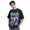 Tričko s vypálenou rivalitou Shane Hollander Prané tričko Hudson Williams Pánský a dámský top Oversized Unisex Harajuku vysoká kvalita