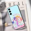 Nouă husă de telefon tip ciorap pentru Samsung Galaxy A73,A72,A71,A70,A53,A52,A51, husă neagră din silicon moale