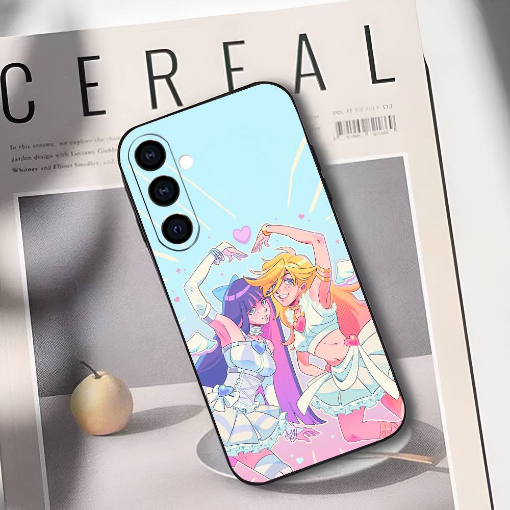 Nouă husă de telefon tip ciorap pentru Samsung Galaxy A73,A72,A71,A70,A53,A52,A51, husă neagră din silicon moale