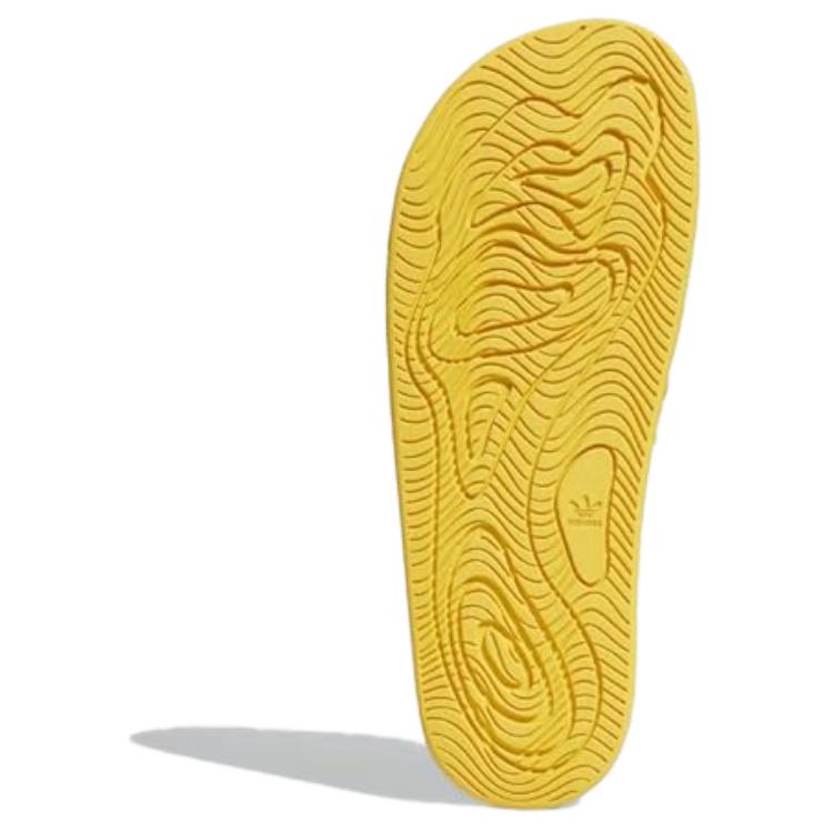 Boost Slide Pharrell Williams x Boost Slide Adidas Originals 'Bold Gold' FZ0674